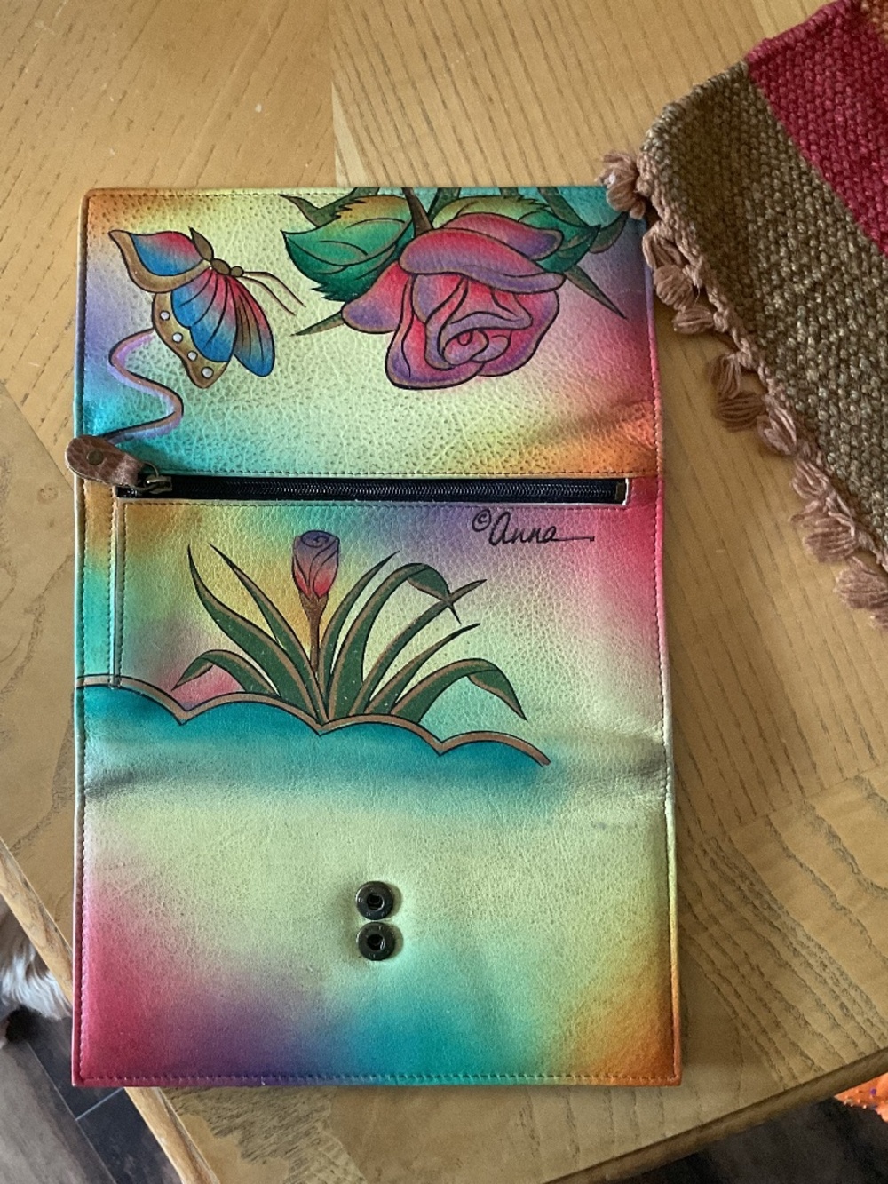 Anna wallet - Picture 4 of 4